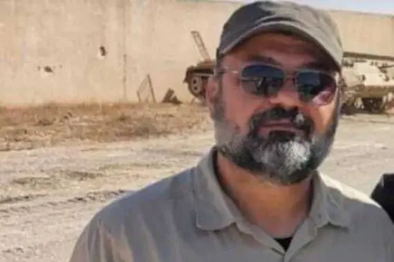 الكشف عن هوية القيادي المستهدف في غارة إسرائيلية جنوب لبنان وكالة بغداد اليوم الاخبارية