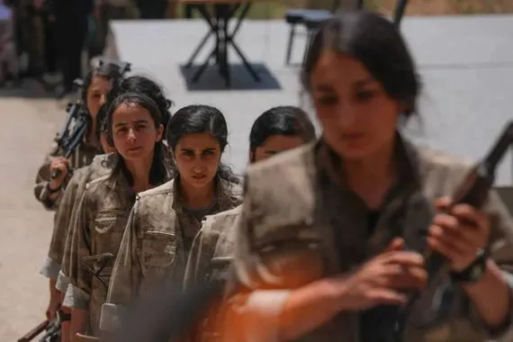 زحف العمال الكردستاني نحو العراق يرفع مستوى التحديات هل الأمن الوطني في خطر عاجل وكالة بغداد اليوم الاخبارية