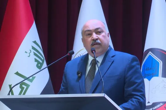 استئناف نينوى 13 من قضاة المحافظة استشهدوا دفاعا عن العدالة بمواجهة الإرهاب وكالة الانباء العراقية واع