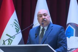 استئناف نينوى 13 من قضاة المحافظة استشهدوا دفاعا عن العدالة بمواجهة الإرهاب وكالة الانباء العراقية واع