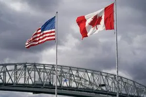 ترامب يعلن زيادة الرسوم الجمركية على الواردات الكندية بنسبة 10 وكالة الانباء العراقية واع