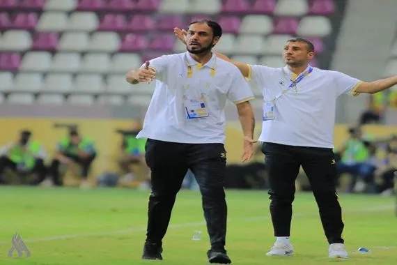 مدرب الغراف التعادل أمام الجوية مكسب وعلينا إظهار روح القتال أمام زاخو وكالة الانباء العراقية واع