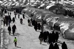 سليمان مخيم الهول مصدر تهديد متصاعد لأمن العراق والمنطقة