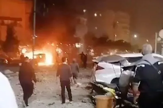 شهيدان في غارتين صهيونيتين على جنوب لبنان