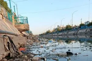 السكيني تلوث المياه في البصرة مستمر رغم المشاريع المعلنة