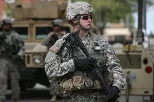 الاحتلال مازال قائماً امريكا تواصل وجودها العسكري في العراق لخدمة الارهاب والصهاينة