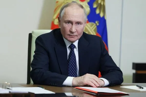 بوتين يعلن نجاح تجربة لصاروخ كروز بالدفع النووي