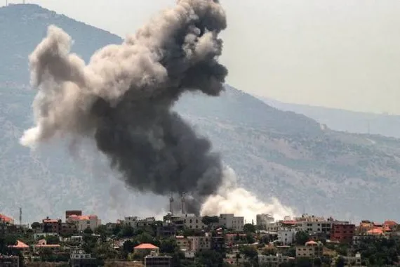 مقتل ثلاثة ممولين لسلاح حزب الله في غارة اسرائيلية