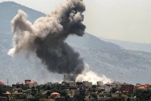 مقتل ثلاثة ممولين لسلاح حزب الله في غارة اسرائيلية