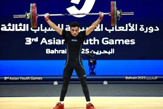 العراق يتأهل إلى الدور الثاني بدورة الألعاب الآسيوية