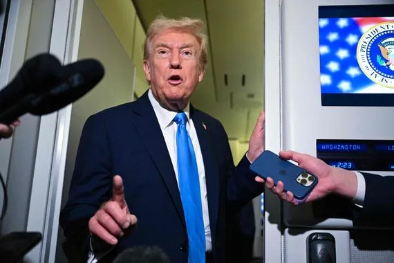 ترامب متفائل بالتوصل إلى اتفاق مع الصين وهذا شرطي لمقابلة بوتين