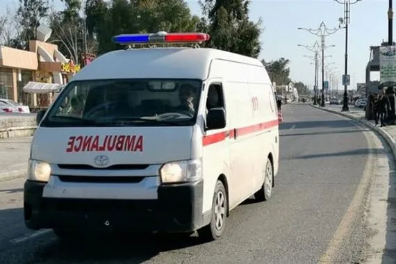 مصرع باكستاني الجنسية بحادث شرقي بغداد