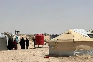 تحذير دولي من قنبلة موقوتة على حدود العراق