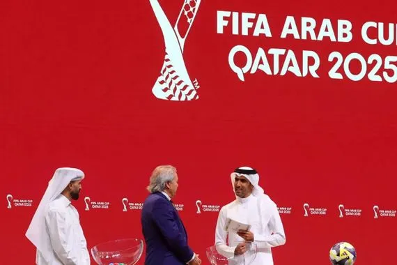 بمشاركة عراقية الإعلان عن جوائز كأس العرب 2025 شفق نيوز