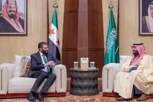 الشرع إلى الرياض غداً للقاء بن سلمان وبحث ملفات إقليمية واستثمارية شفق نيوز