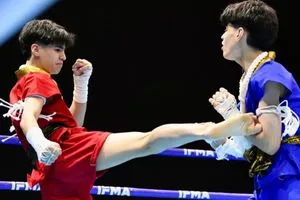 برونزية لتوأم عراقي في بطولة الألعاب الآسيوية شفق نيوز