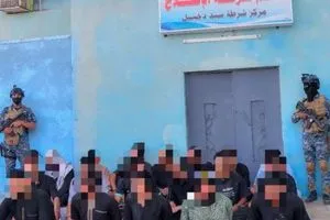 اعتقال 27 متهماً بنزاع سيد دخيل في ذي قار شفق نيوز