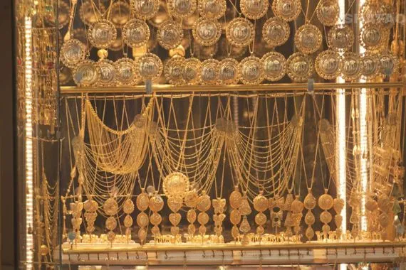 استقرار أسعار الذهب مع تراجع الدولار في بغداد و اربيل شفق نيوز