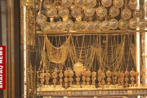 استقرار أسعار الذهب مع تراجع الدولار في بغداد و اربيل شفق نيوز