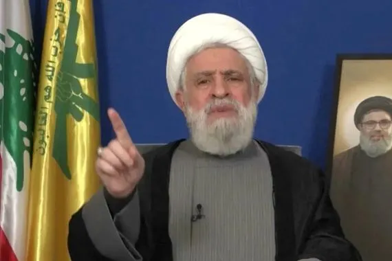 لأول مرة نعيم قاسم يكشف تفاصيل استهداف منزل نتنياهو وسبب رفضه زيارة إيران شفق نيوز