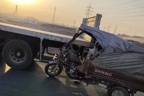 مصرع شاب وإصابة شخصين بحادثين منفصلين في إقليم كوردستان شفق نيوز