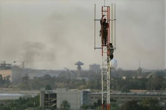 لجنة نيابية ديون شركات الاتصال في العراق تُغطي 50 من رواتب موظفي الدولة شفق نيوز