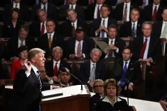 ترمب يستعد لتقديم إحاطة في الكونغرس بشأن فنزويلا وكولومبيا شفق نيوز