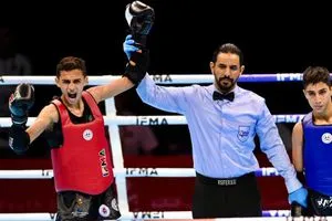 بطل عراقي يضيف الذهبية الثانية في مواي تاي بدورة الألعاب الآسيوية شفق نيوز