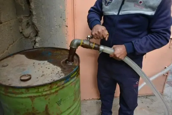 بالسعر المدعوم بدء تجهيز العوائل بالنفط الأبيض في المحافظات الشمالية