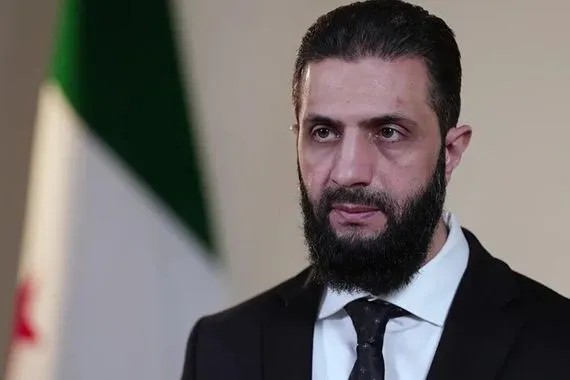 الشرع يبدأ زيارة عمل للسعودية يوم الاثنين