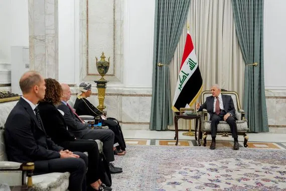 الأمم المتحدة تؤكد دعمها الكامل للعراق لإجراء الانتخابات بنزاهة وشفافية