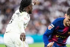 رسالة كامافينجا لجمهور الريال بعد الكلاسيكو