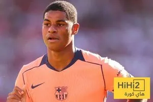 راشفورد يستعد لتأكيد تألقه مع برشلونة