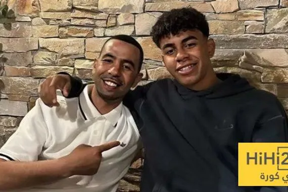 اول تعليق من والد لامين يامال بعد الكلاسيكو