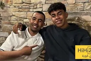 اول تعليق من والد لامين يامال بعد الكلاسيكو