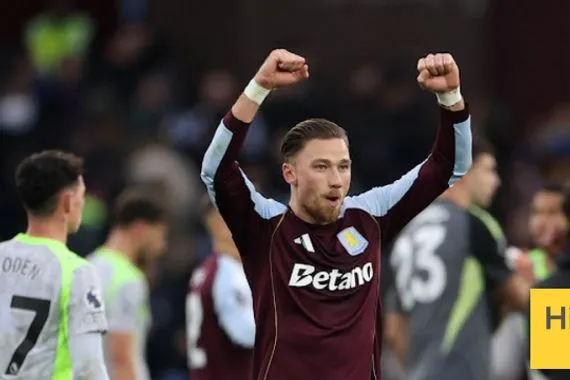 احصائيات مباراة مانشستر سيتي و استون فيلا في الدوري الانجليزي