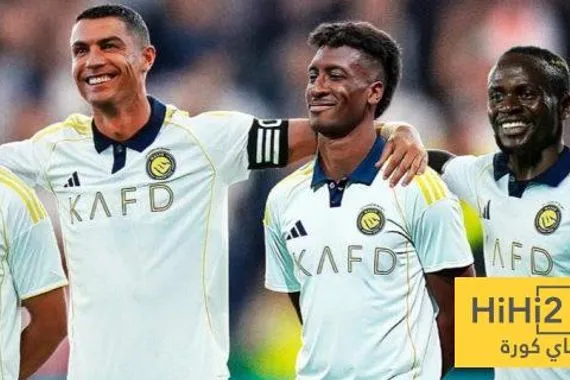 أرقام مُرعبة لرباعي النصر الهجومي