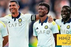 أرقام مُرعبة لرباعي النصر الهجومي