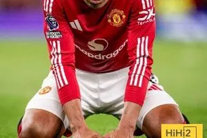 إحصائية رائعة لكاسيميرو مع مانشستر يونايتد