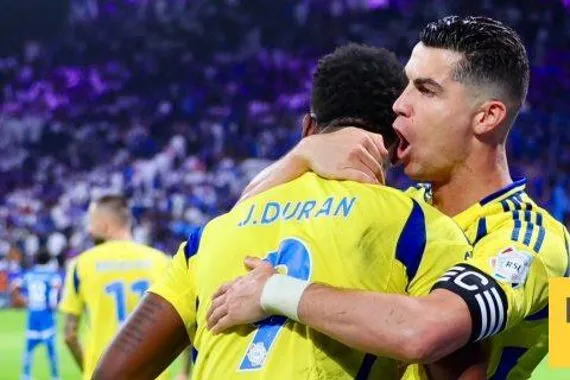 تأثير رونالدو على اللاعبين السعوديين في النصر