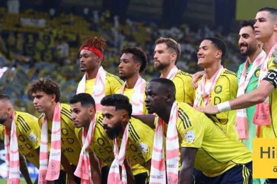 بالأرقام أكثر من ساهم مع النصر في دوري المحترفين