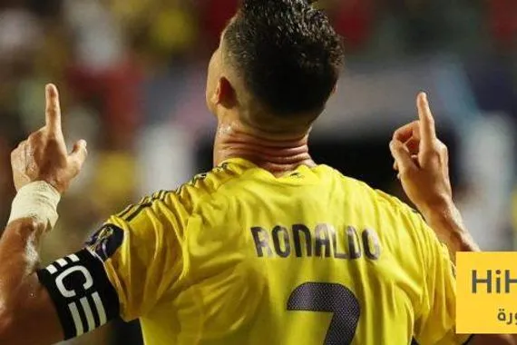 عدد الأهداف التي تفصل رونالدو عن الـ 1000 التاريخية