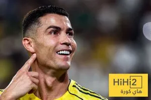 تعليق رونالدو بعد فوز النصر على الحزم