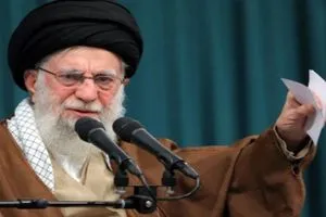 خامنئي لو لم يُواجه العدو في العراق وسوريا لكان في إيران وكالة بغداد اليوم الاخبارية