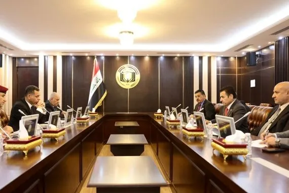 اللجنة العليا المعنية بمخيم الهول تعقد اجتماعًا لمناقشة استعادة العائلات وكالة بغداد اليوم الاخبارية