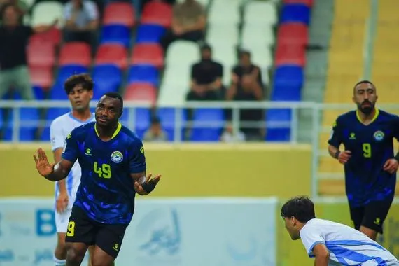 الزوراء يحقق أول انتصار له بدوري النجوم من بوابة القاسم وكالة الانباء العراقية واع