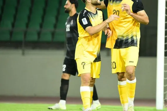 الكرخ يتغلب على نفط ميسان بهدفين في دوري النجوم وكالة الانباء العراقية واع