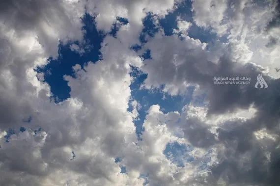 الأنواء الجوية محافظة تسجل حرارة 12 مئوية غداً وكالة الانباء العراقية واع