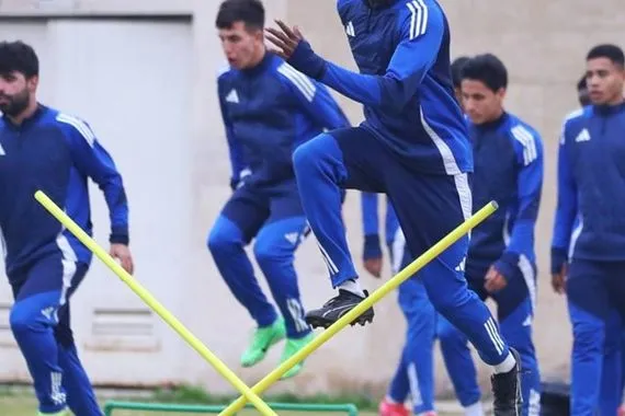 مدرب فريق النجف تصحيح الأوضاع يحتاج إلى الوقت