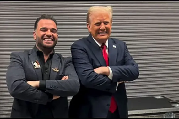 الدليمي مبعوث ترامب طالب بالسيطرة على 7 وزارات سيادية بالحكومة المقبلة